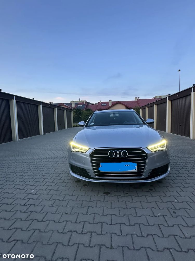 Audi A6 Avant 2.0 TDI Ultra - 23