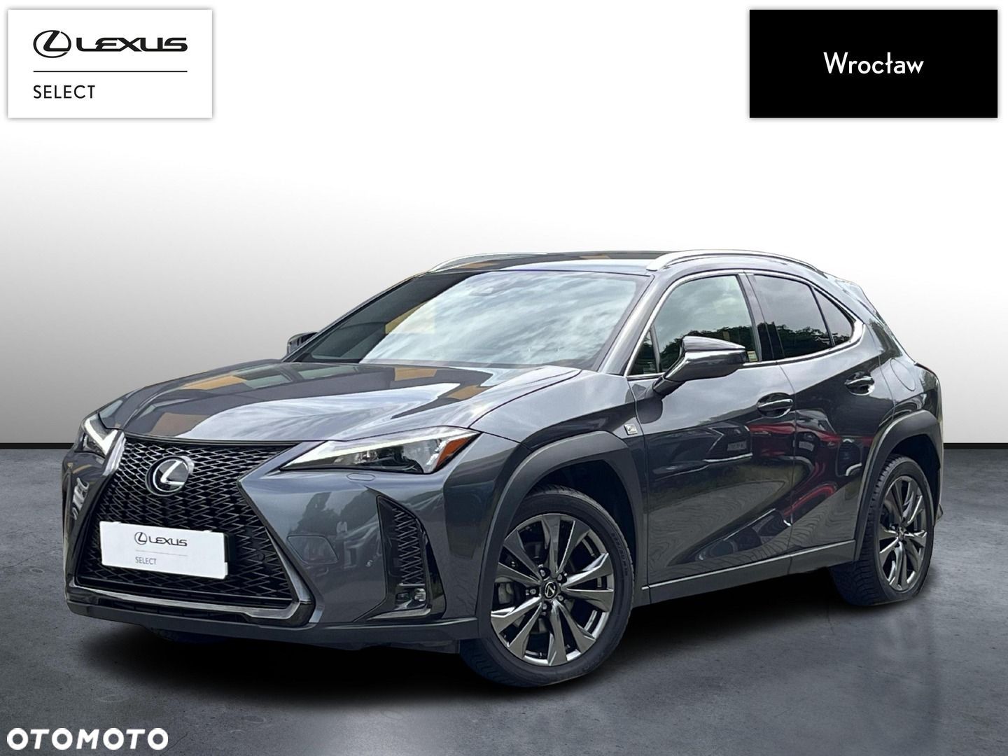 Lexus UX 200 GPF F Sport Design 2WD - 1