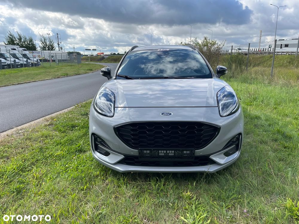 Ford Puma 1.0 EcoBoost Hybrid ST-LINE X - 22