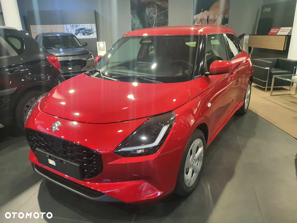 Suzuki Swift 1.2 Dualjet SHVS Premium Plus CVT