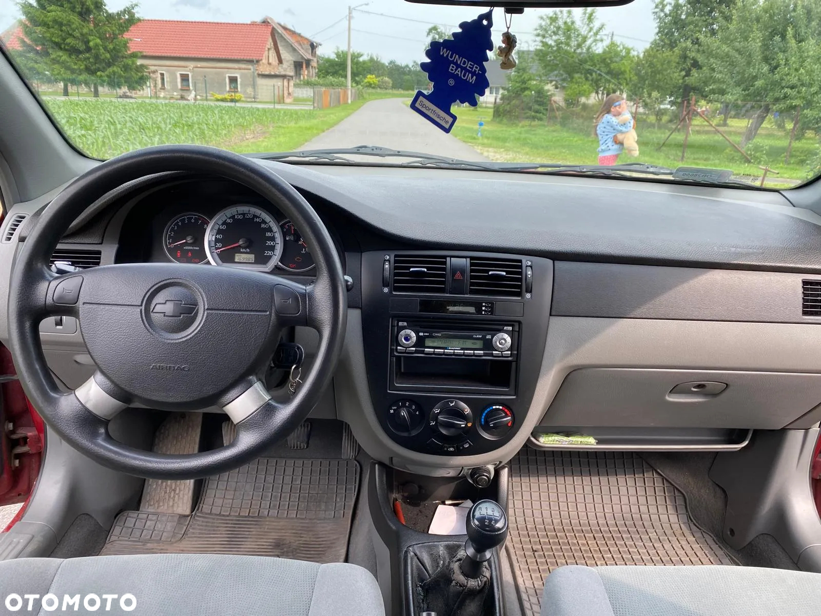 Chevrolet Lacetti - 18