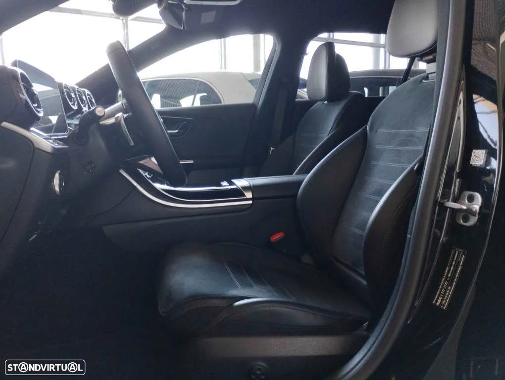 Mercedes-Benz C 200 d AMG Line - 15