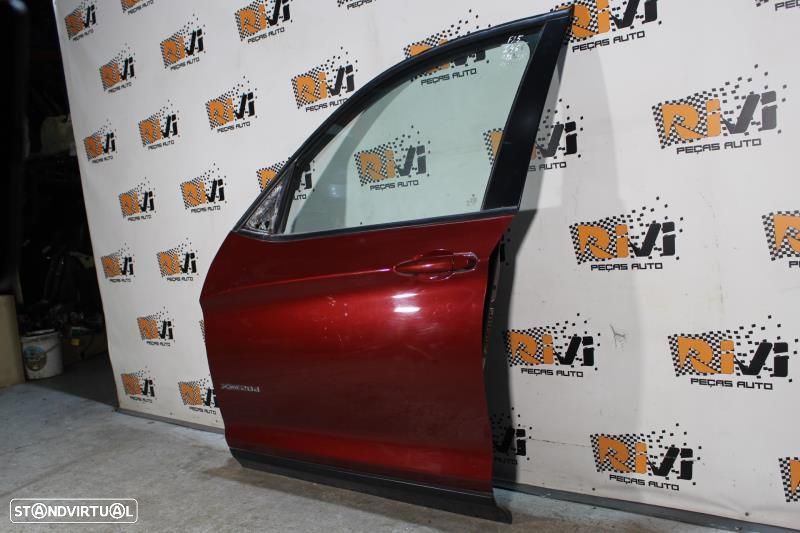 Porta Frente Esquerda BMW X3 F25 - 3