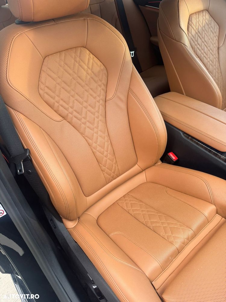 BMW Seria 5 520d Aut. Sport Line - 14