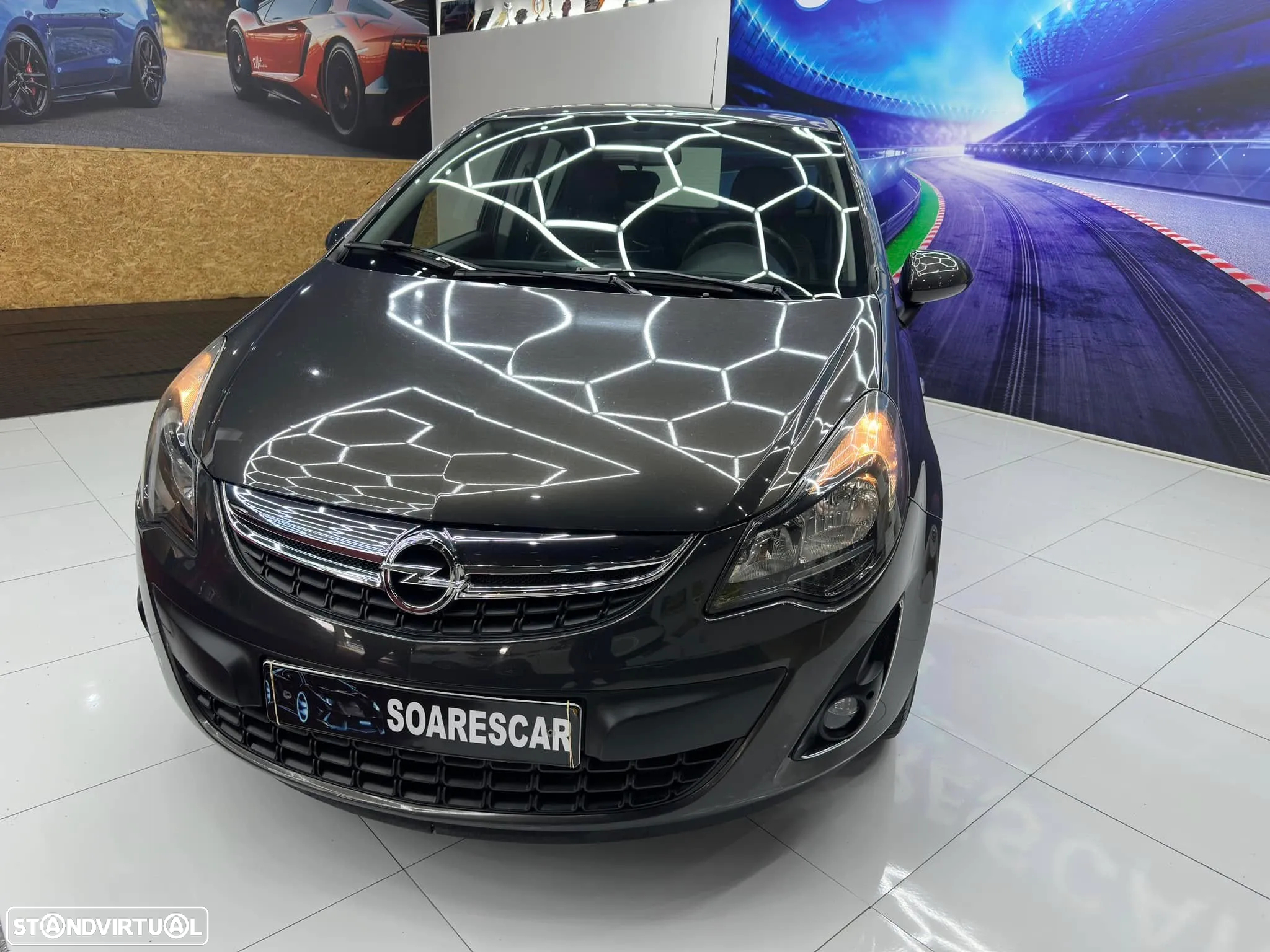 Opel Corsa 1.3 CDTi Business Edition - 11