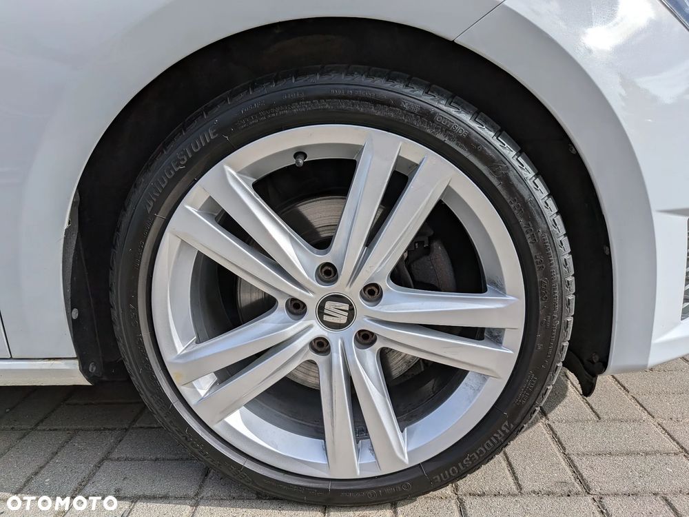 Seat Leon 2.0 TDI DPF Start&Stop FR - 5