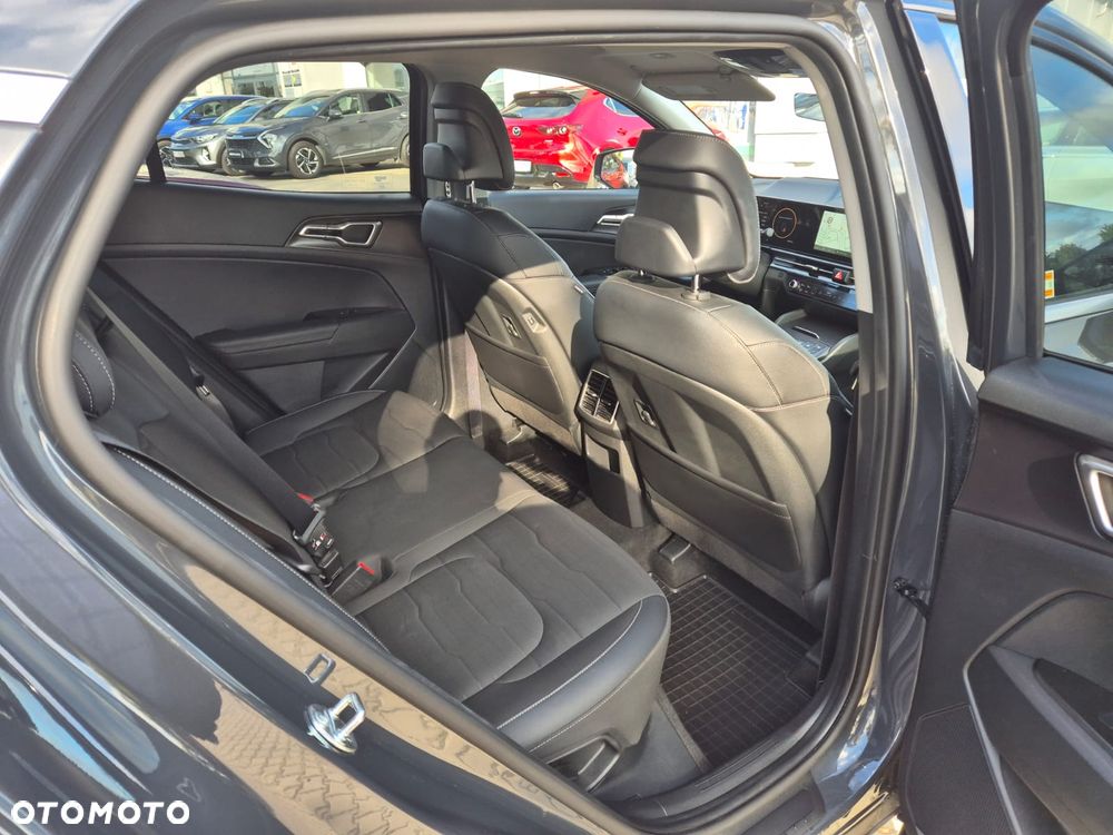 Kia Sportage 1.6 T-GDI Anniversary 2WD DCT - 19