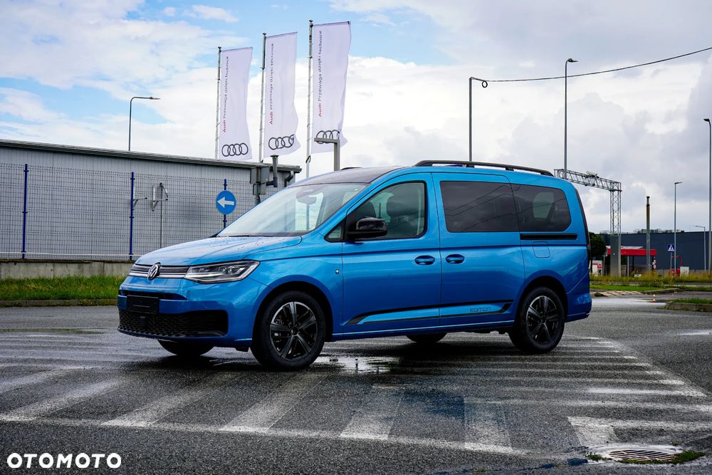 Volkswagen Caddy 2.0 TDI DSG - 4