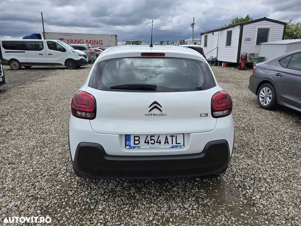 Citroën C3 - 5