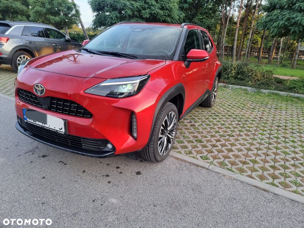 Toyota Yaris Cross Hybrid 1.5 Executive - 6