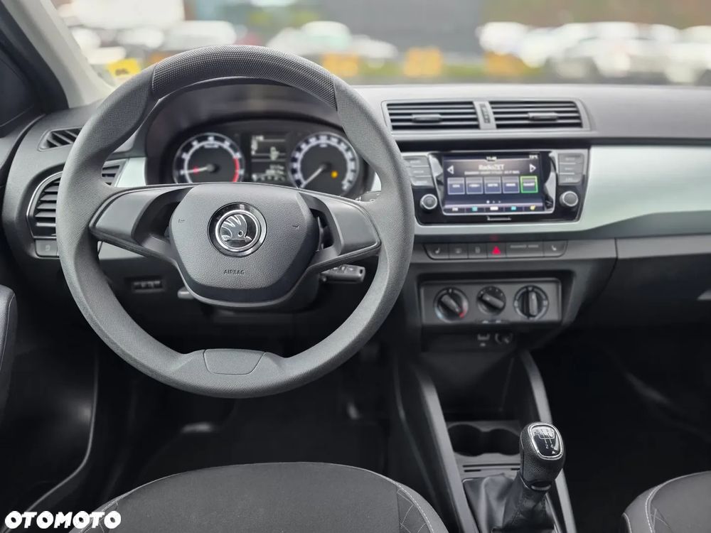 Skoda Fabia 1.0 TSI Ambition Plus - 19