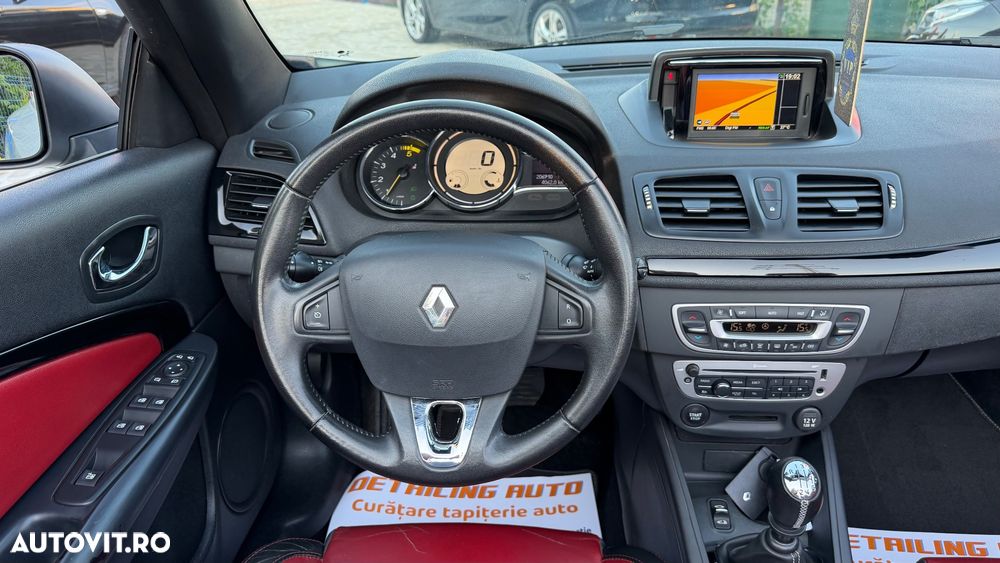 Renault Megane Energy dCi 130 Start & Stop FAP Coupe-Cabri Luxe - 10