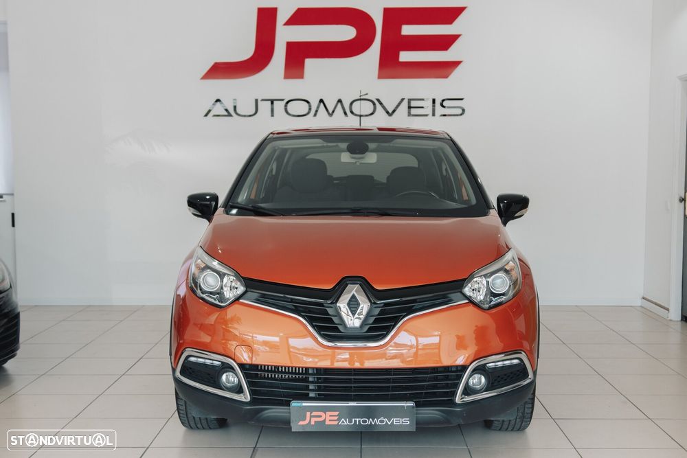 Renault Captur 0.9 TCE Exclusive - 3