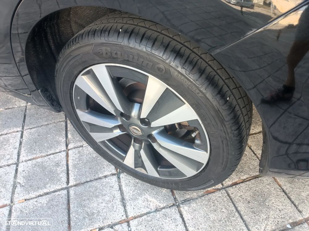Nissan Pulsar 1.5 dCi Tekna RS - 12