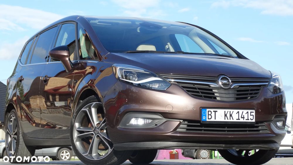 Opel Zafira Tourer 2.0 CDTI ecoFLEX Start/Stop Innovation - 36