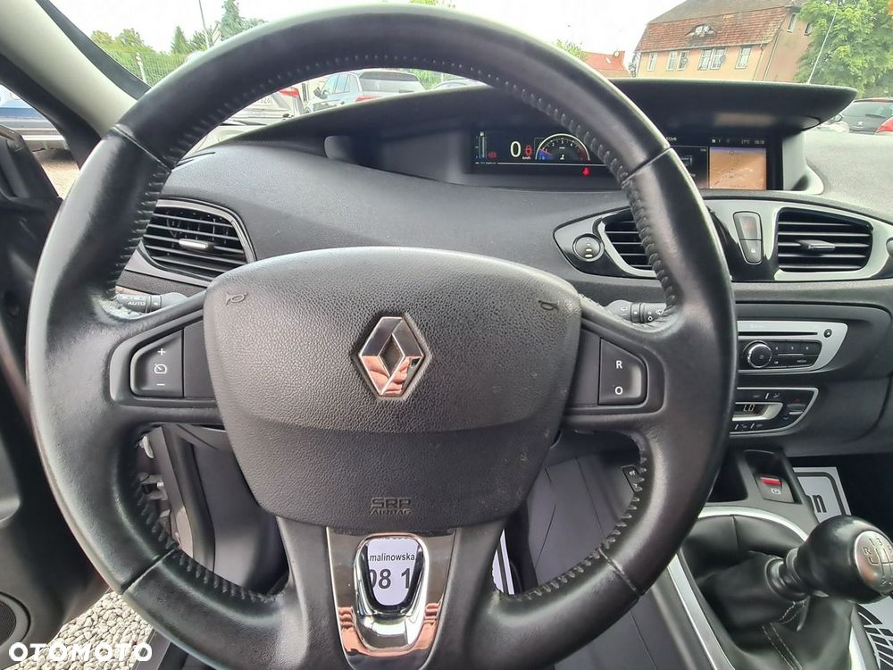 Renault Grand Scenic Gr 1.6 dCi Intens - 19
