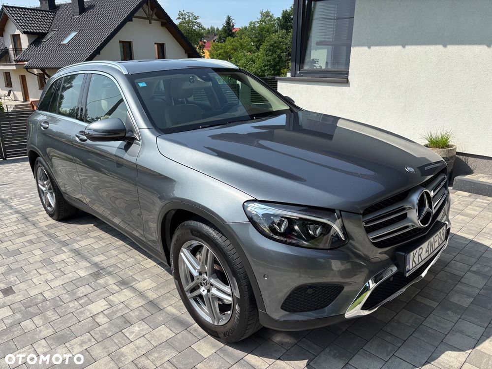 Mercedes-Benz GLC - 5