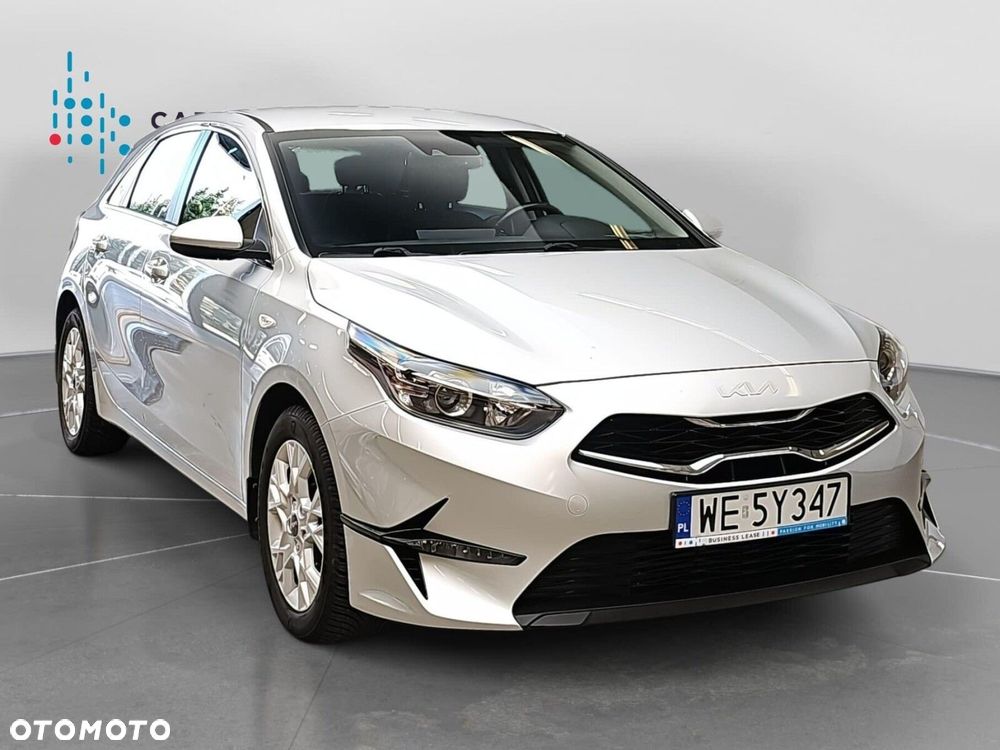 Kia Ceed 1.5 T-GDI M - 5