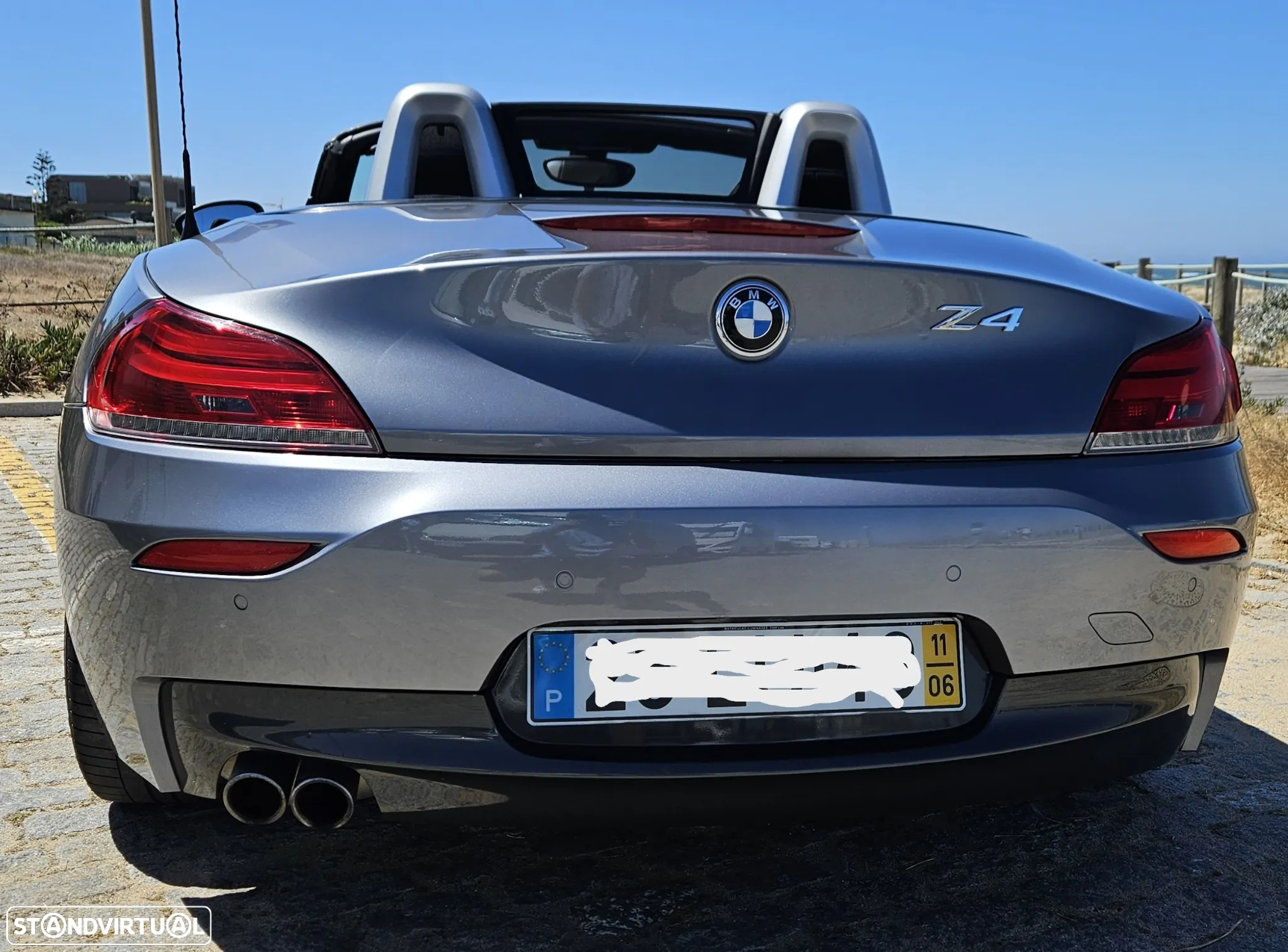 BMW Z4 23 i - 11
