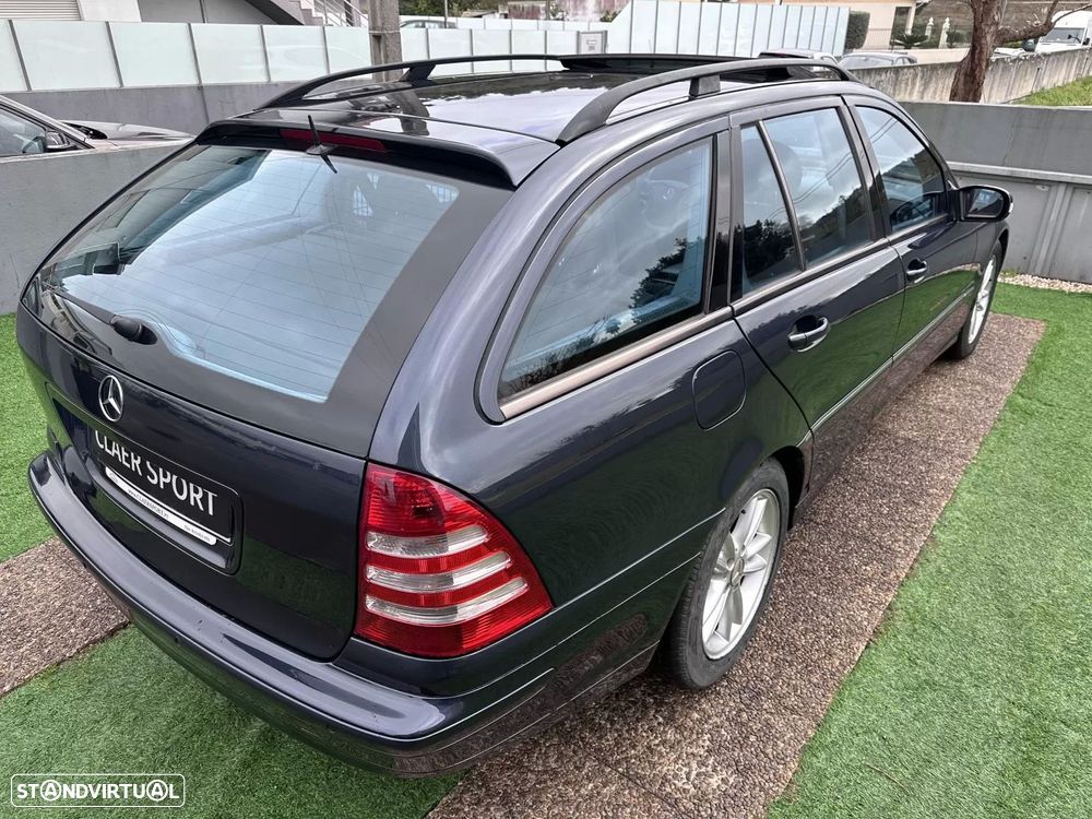 Mercedes-Benz C 220 CDi Avantgarde - 12