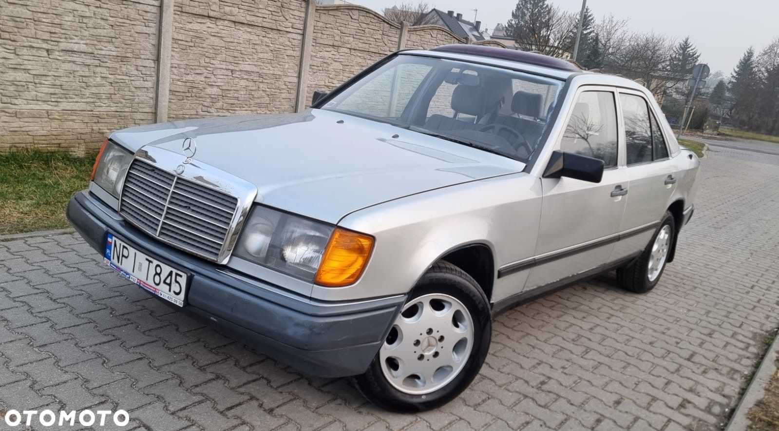 Mercedes-Benz W124 (1984-1993) - 1
