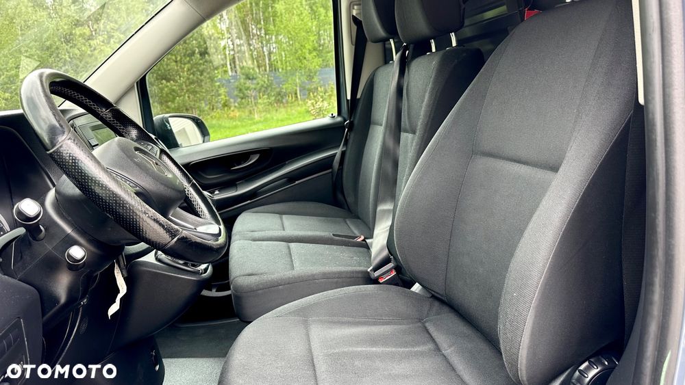 Mercedes-Benz Vito - 11