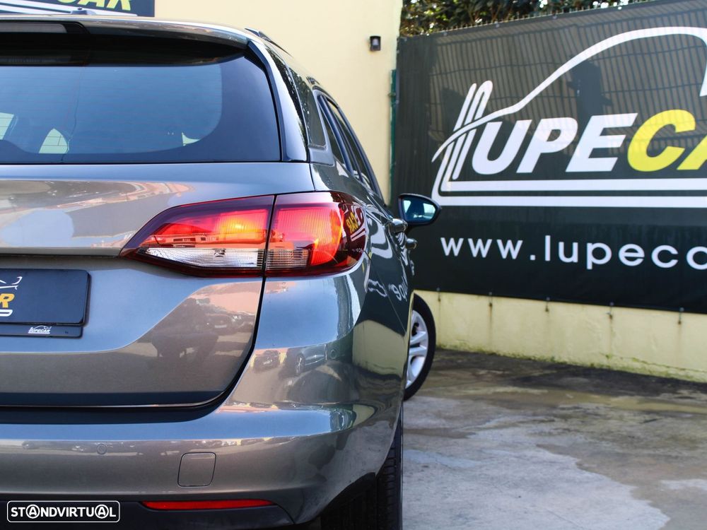 Opel Astra Sports Tourer 1.5 D Business Edition S/S - 16