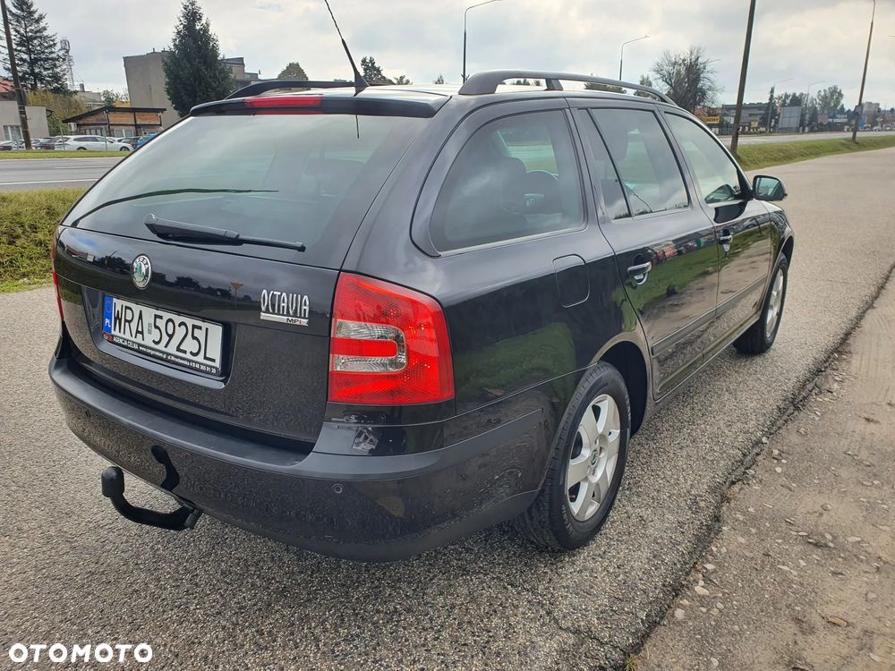 Skoda Octavia 1.6 Ambition - 6