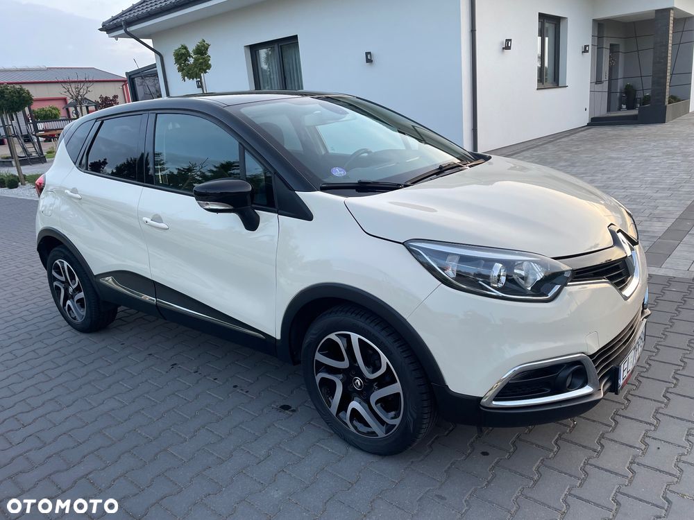 Renault Captur 1.2 Energy TCe Intens EDC EU6 - 4