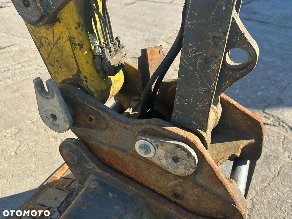 Wacker Neuson 75Z3 Koparka gąsienicowa, 2013rok, 60KM - 8