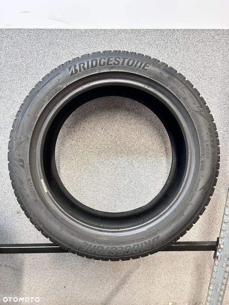 2 opony zimowe Bridgestone 225/50/18 99H Blizzak LM005, M+S - 5