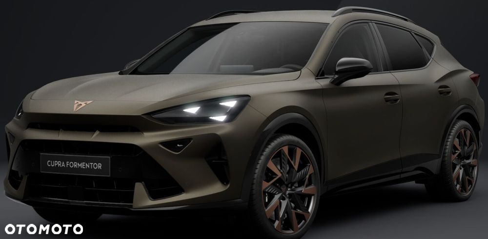 Cupra Formentor 2.0 TSI 4Drive VZ DSG - 1