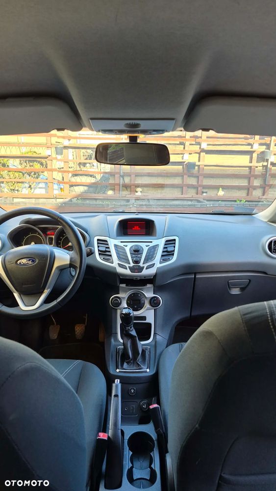 Ford Fiesta 1.4 Titanium - 5