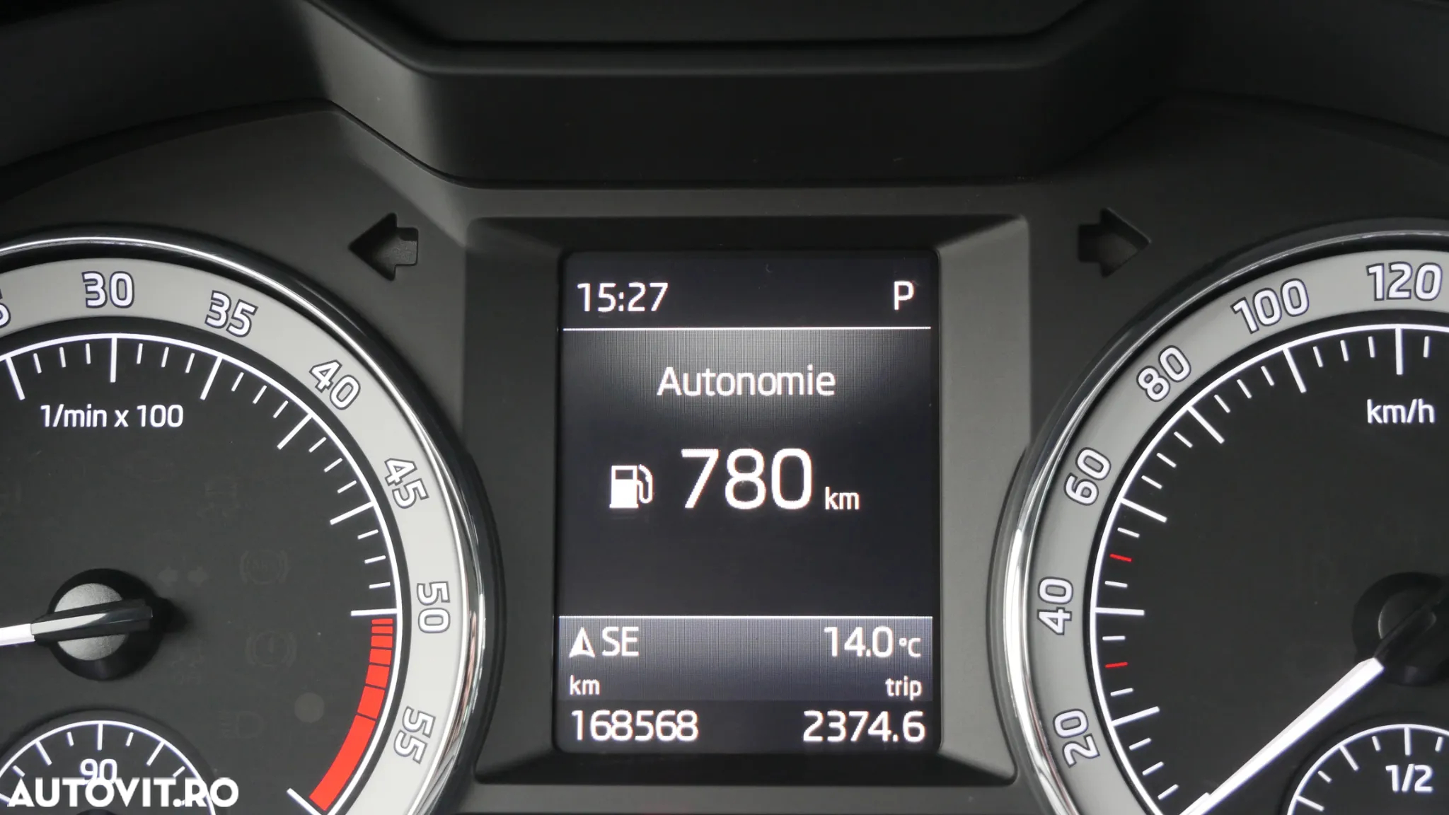 Skoda Octavia Combi 1.6 TDI DSG Style - 19