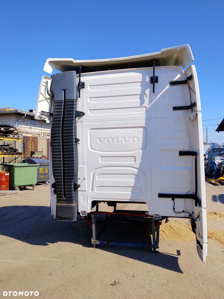 Kabina Volvo fh4 euro 6 bez stopnic - 4