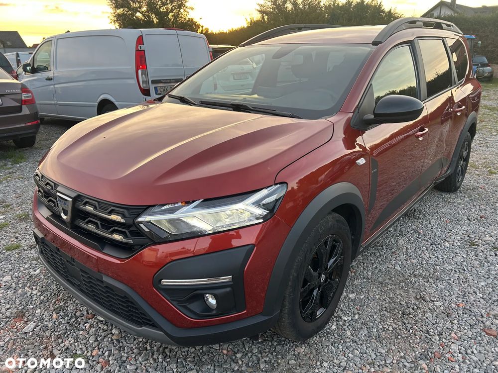 Dacia Jogger TCe 110 Extreme+ - 3