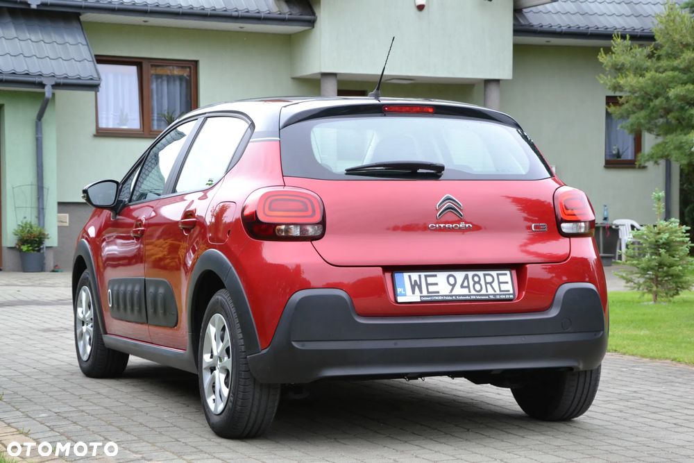 Citroën C3 1.2 PureTech Feel - 5