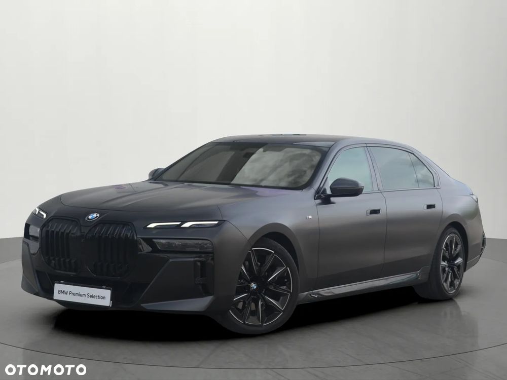 BMW Seria 7 740d xDrive mHEV M Sport sport - 2