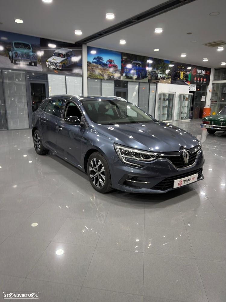 Renault Mégane Sport Tourer 1.3 TCe Limited - 2