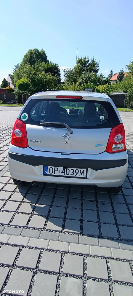 Nissan Pixo 1.0 Automatik acenta - 8