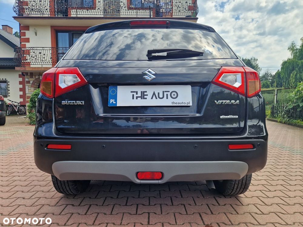 Suzuki Vitara 1.6 Premium 4WD - 7