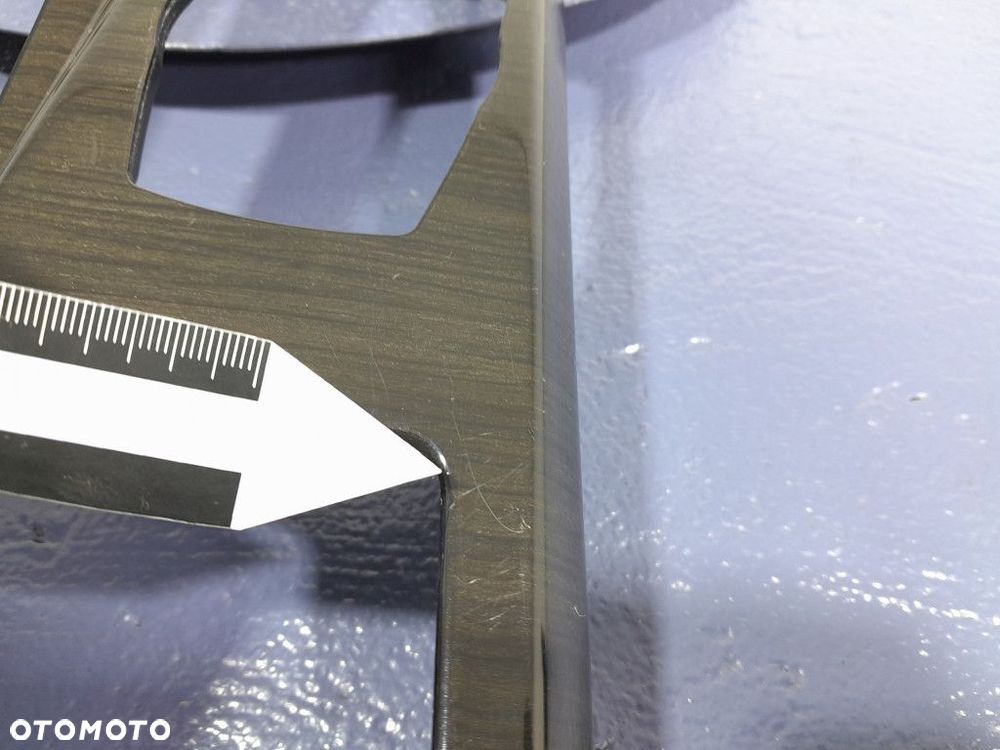 BMW 5 F10 F11 LISTWA DEKOR TUNELU FINELINE EU 9206377 - 4