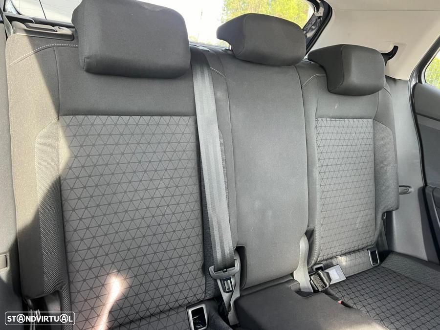 VW T-Cross 1.0 TSI - 10