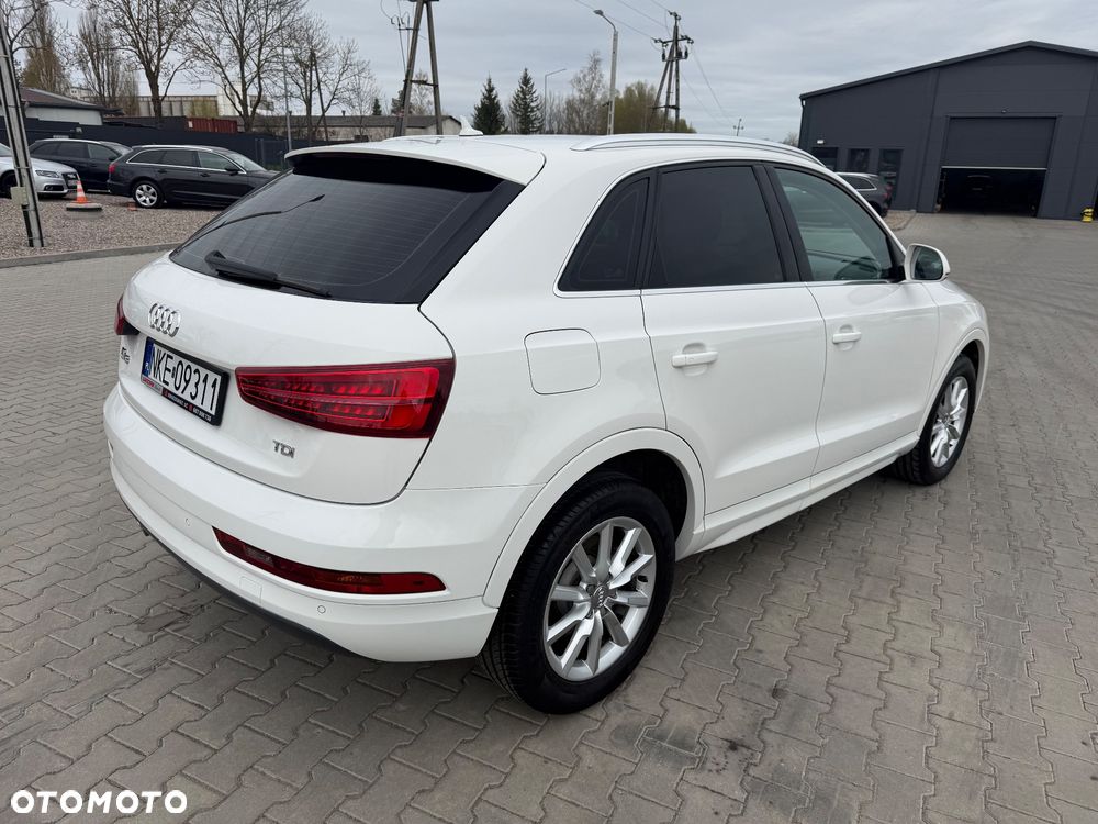 Audi Q3 2.0 TDI S tronic - 11