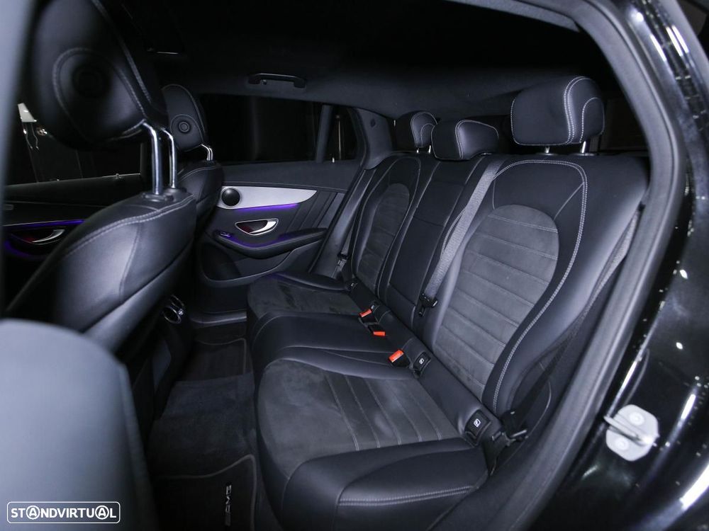 Mercedes-Benz EQC 400 4Matic AMG Line - 9