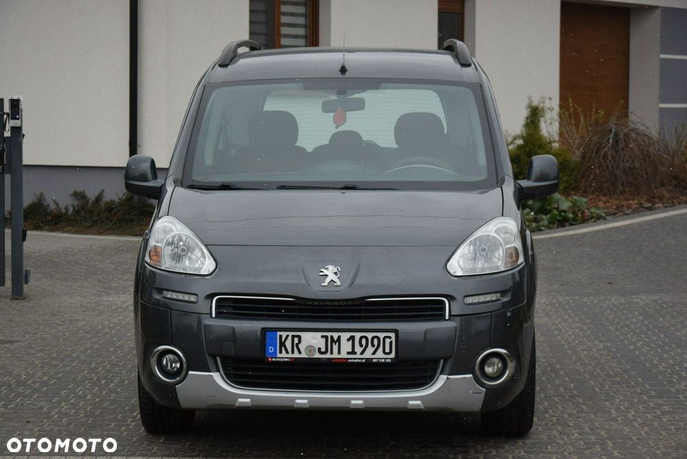 Peugeot Partner 1.6 HDi Active - 2