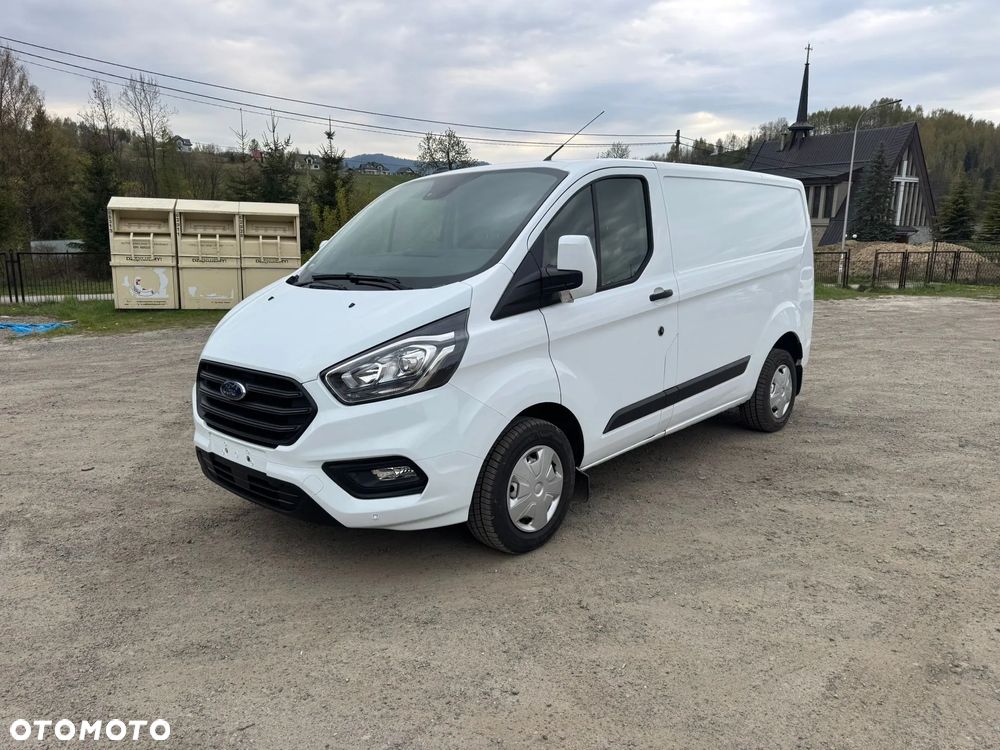 Ford Transit Custom - 3