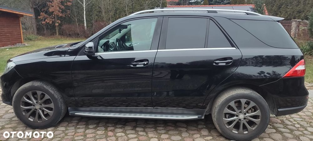 Mercedes-Benz ML - 9