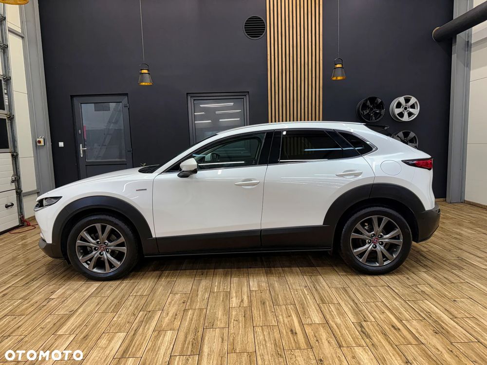 Mazda CX-30 SKYACTIV-X 2.0 M-Hybrid 100th Anniversary - 11