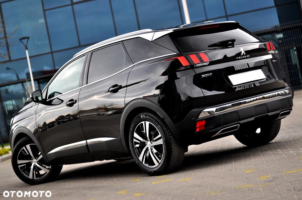 Peugeot 3008 1.2 PureTech GT S&S - 12
